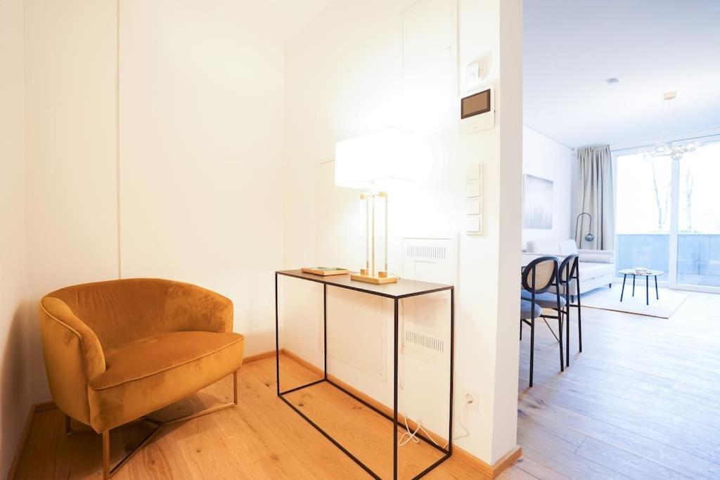 Executive Suite W/ Rooftop Pool Wien Exterior foto