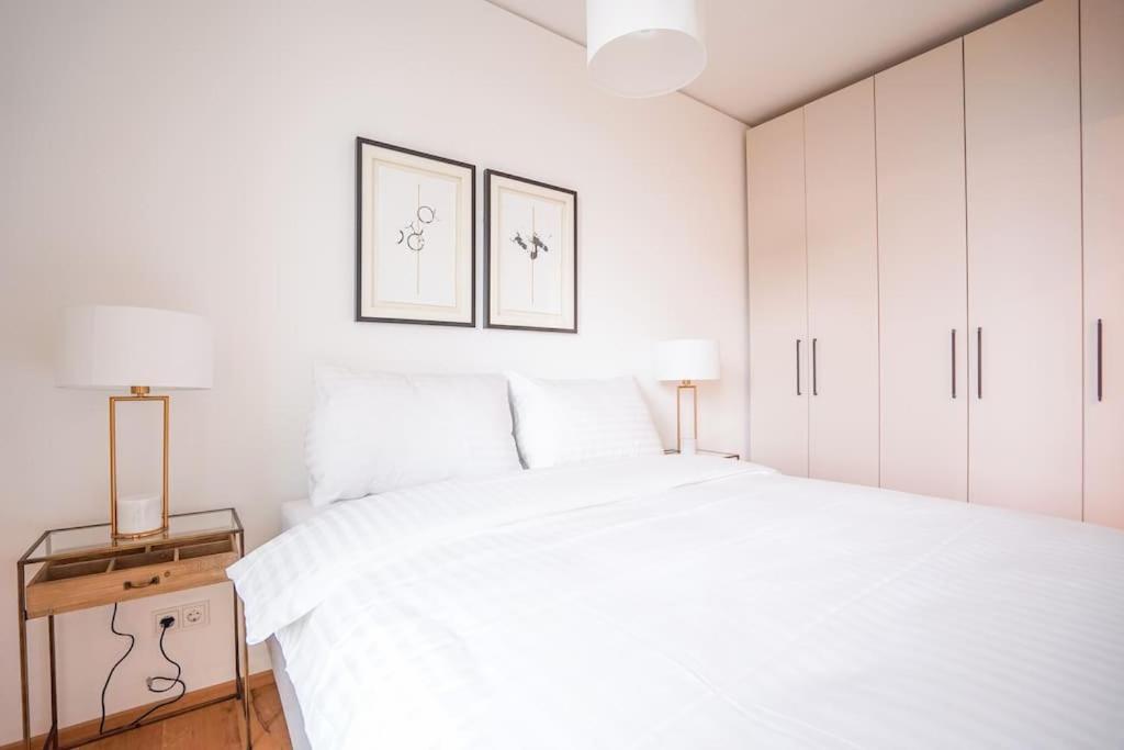 Executive Suite W/ Rooftop Pool Wien Exterior foto