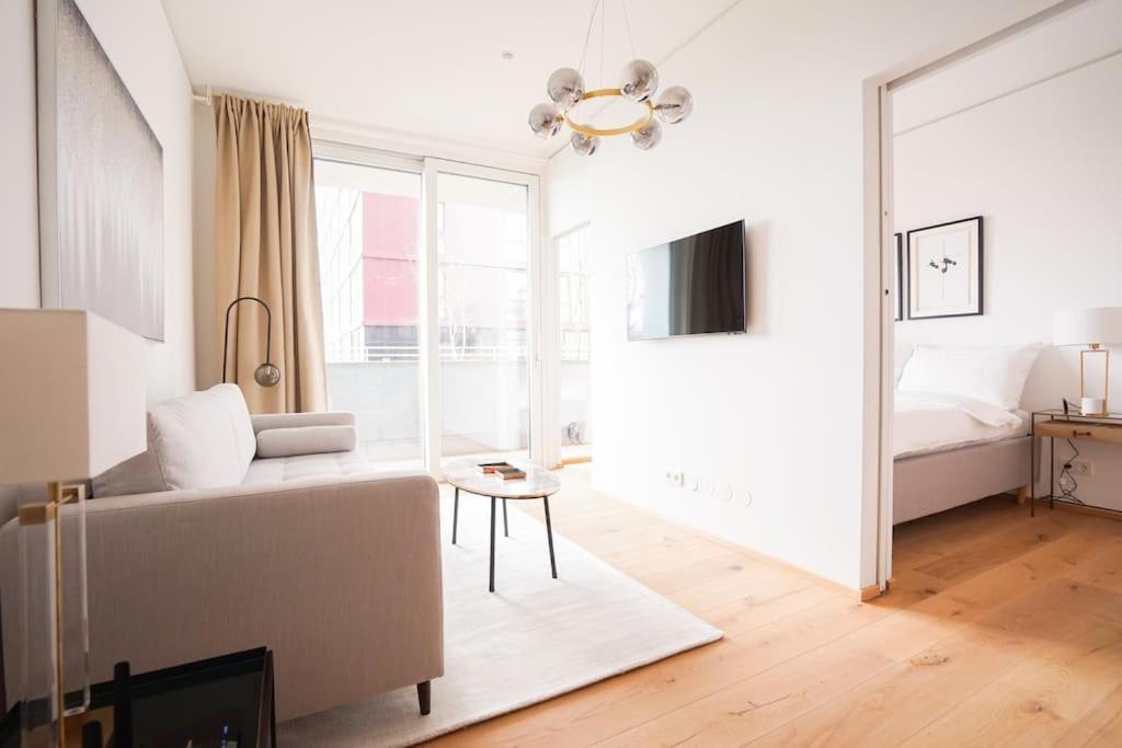 Executive Suite W/ Rooftop Pool Wien Exterior foto