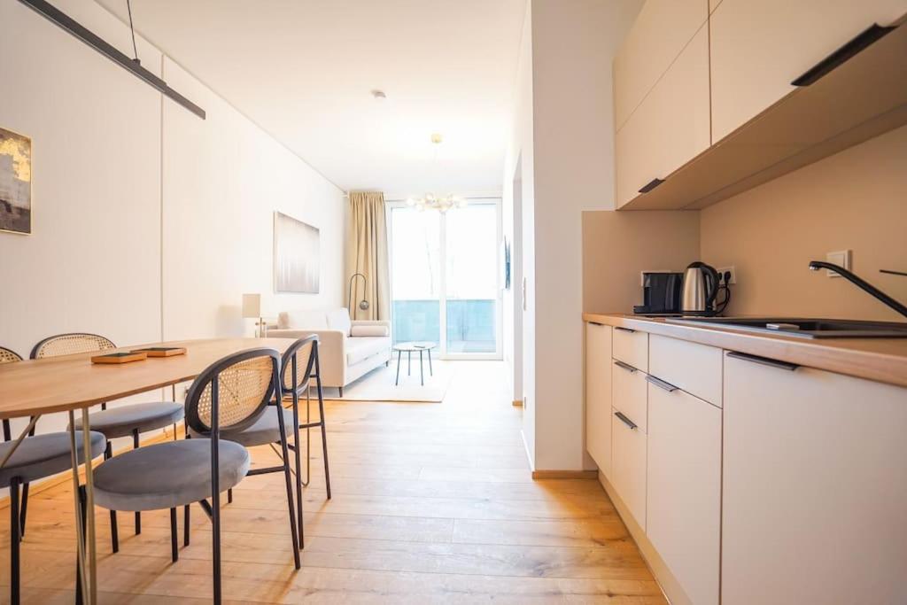 Executive Suite W/ Rooftop Pool Wien Exterior foto