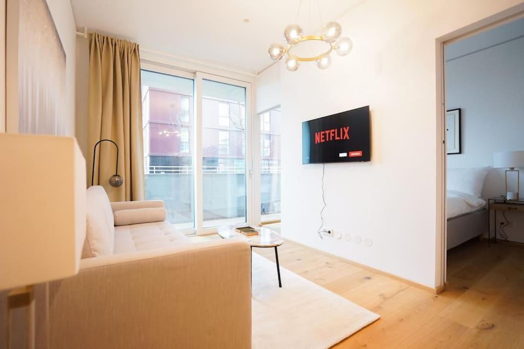 Executive Suite W/ Rooftop Pool Wien Exterior foto