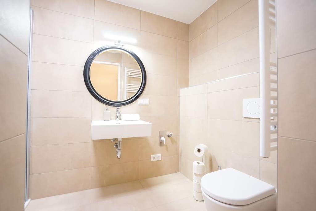 Executive Suite W/ Rooftop Pool Wien Exterior foto